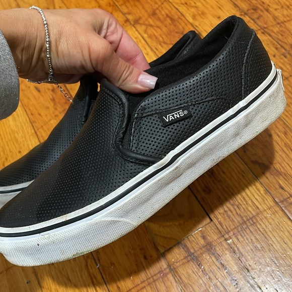 Vans slip on sneakers women’s 6 - Picture 3 of 5